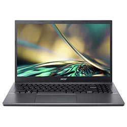 Notebook Acer Aspire 5 15 A515-58P-58UR Intel Core i5 1335U Tela Full HD 15.6" / 8GB de RAM / 512GB SSD - Steel Cinza (Inglês)