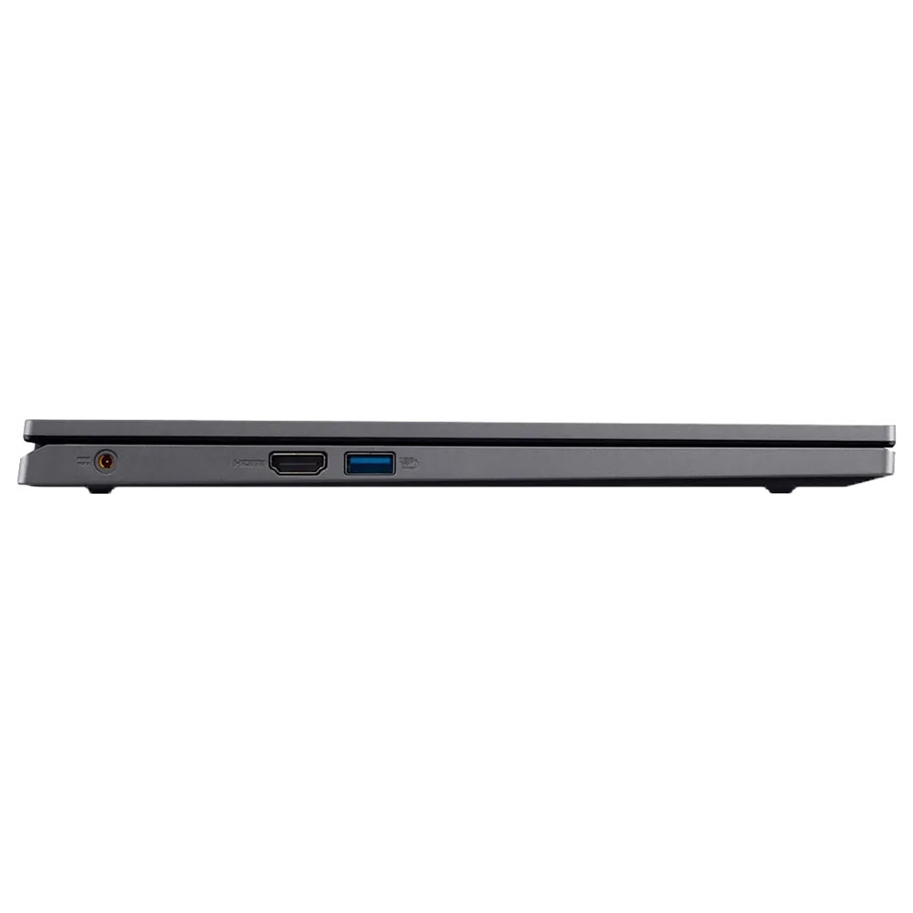 Notebook Acer Aspire 5 15 A515-58P-59H7 Intel Core i5 1335U Tela Full HD 15.6" / 8GB de RAM / 512GB SSD - Steel Cinza (Inglês)