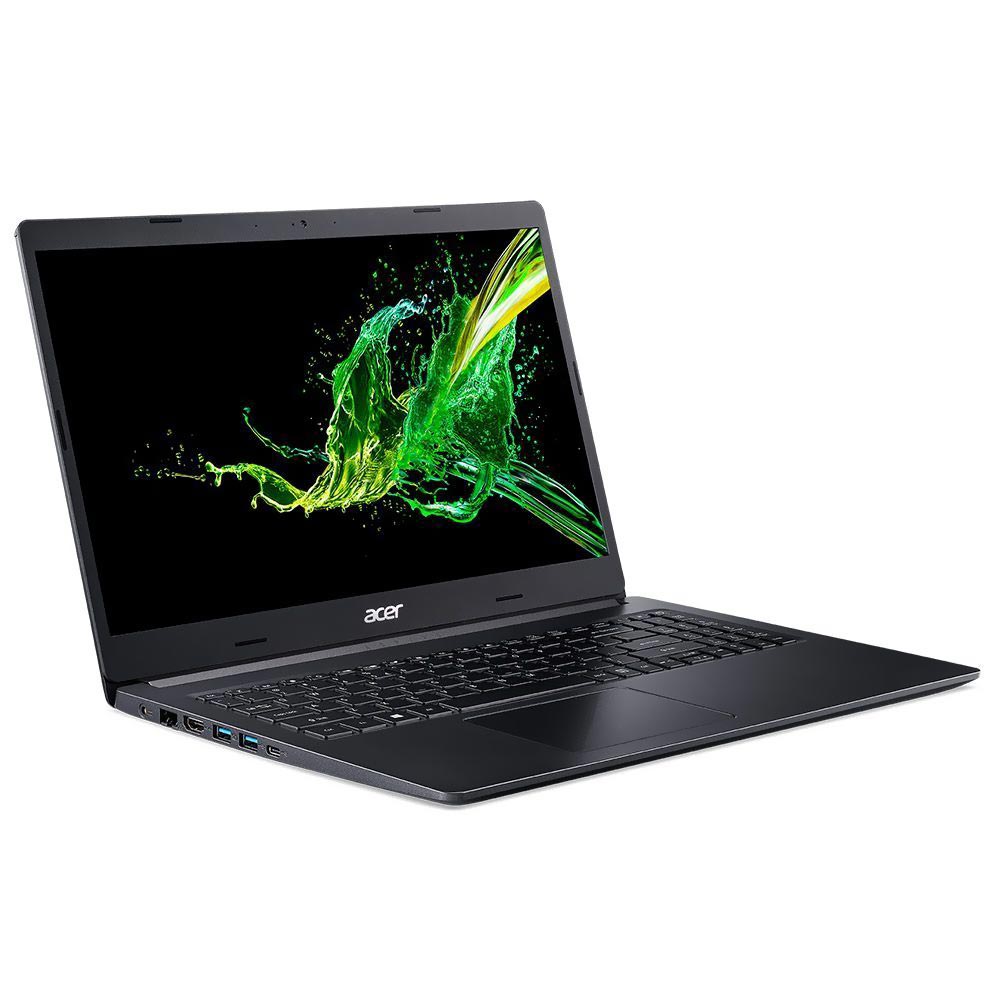 Notebook Acer Aspire 5 A515-54-306L Intel Core i3 10110U Tela Full HD 15.6" / 4GB de RAM / 256GB SSD - Charcoal Preto (Inglês)