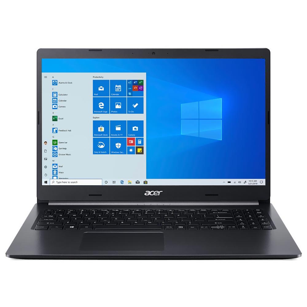 Notebook Acer Aspire 5 A515-54-33EN Intel Core i3 10110U 15,6 4GB SSD 256  GB Windows 11 com o Melhor Preço é no Zoom