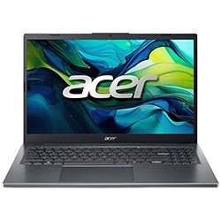 Notebook Acer Aspire 5 A515-57-713P Intel Core i7 1255U Tela Full HD 15.6" / 16GB de RAM / 512GB SSD - Steel Cinza (Inglês)