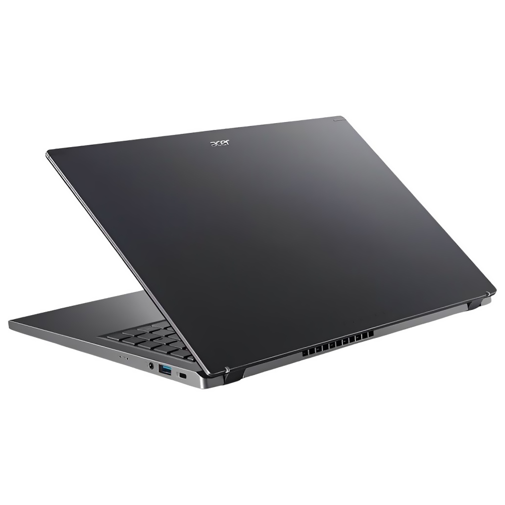 Notebook Acer Aspire 5 A515-57-713P Intel Core i7 1255U Tela Full HD 15.6" / 16GB de RAM / 512GB SSD - Steel Cinza (Inglês)