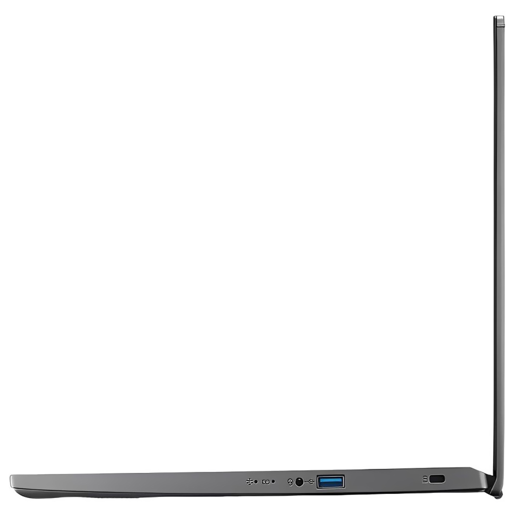 Notebook Acer Aspire 5 A515-57-713P Intel Core i7 1255U Tela Full HD 15.6" / 16GB de RAM / 512GB SSD - Steel Cinza (Inglês)