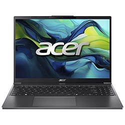 Notebook Acer Aspire GO 15 AG15-51P-510U Intel Core i5 1334U Tela WUXGA 15.6" / 8GB de RAM / 256GB SSD / Win11Home - Steel Cinza (Inglês)