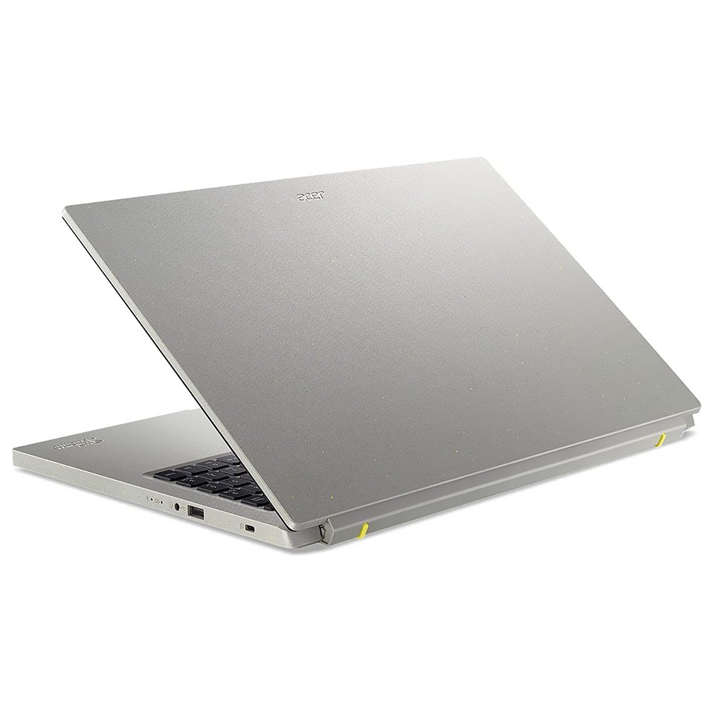 Notebook Acer Aspire Vero AV15-51-7617 Intel Core i7 1195G7 Tela Full HD 15.6" / 16GB de RAM / 512GB SSD - Volcano Cinza (Inglês)