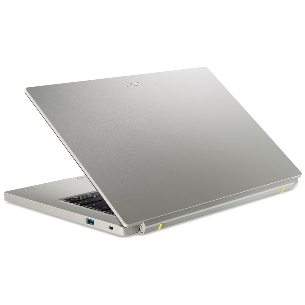 Notebook Acer AV14-51-73LM Intel Core i7 1255U Tela Full HD 14" / 16GB de RAM / 1TB SSD - Cobblestone Cinza (Inglês)