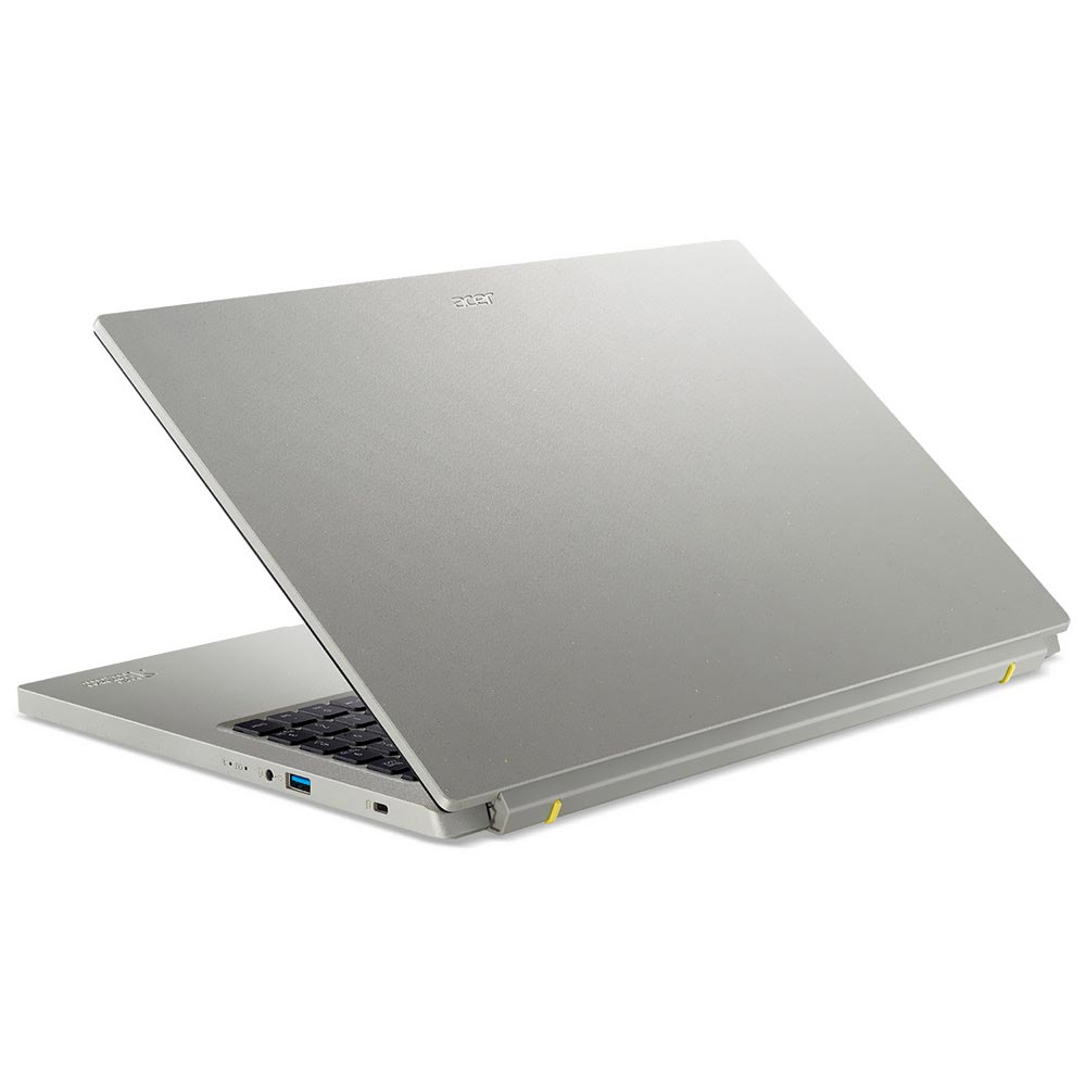 Notebook Acer AV15-52-50DW Intel Core i5 1235U Tela Full HD 15.6" / 8GB de RAM / 512GB SSD - Cobblestone Cinza
