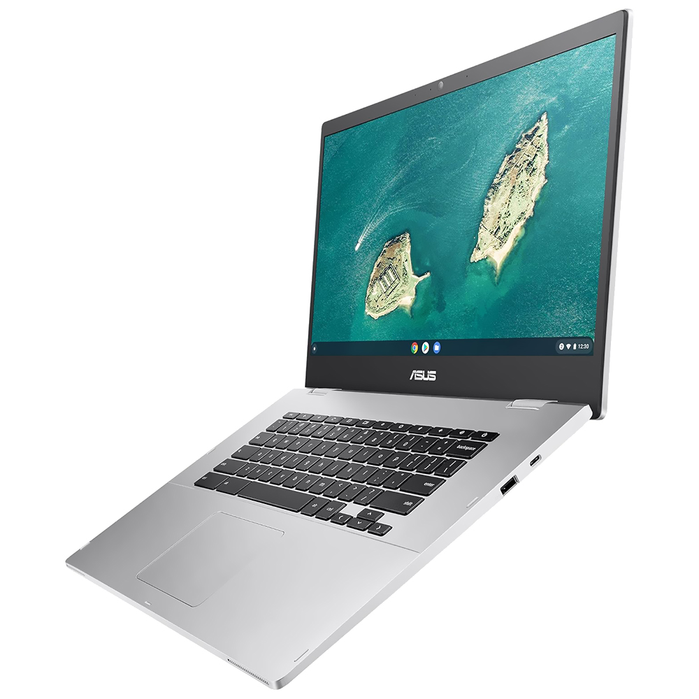 Notebook ASUS Chromebook CX1400CKA-AS44F Intel Celeron N4500 Tela Full HD 14.0 Notebook ASUS Chromebook CX1400CKA-AS44F Intel Celeron N4500 Tela Full HD 14.0