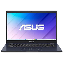 Notebook ASUS E410KA-CL464 Intel Celeron N4500 Tela Full HD 14" / 4GB de RAM / 64GB eMMC - Star Preto (Inglês)