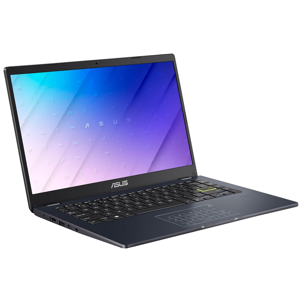 Notebook ASUS E410KA-CL464 Intel Celeron N4500 Tela Full HD 14" / 4GB de RAM / 64GB eMMC - Star Preto (Inglês)