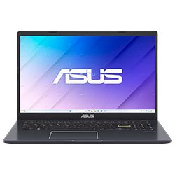 Notebook ASUS E510 E510KA-EJ562W Intel Celeron N4500 Tela Full HD 15.6" / 4GB de RAM / 128GB eMMC / Win11Home - Star Preto (Inglês)