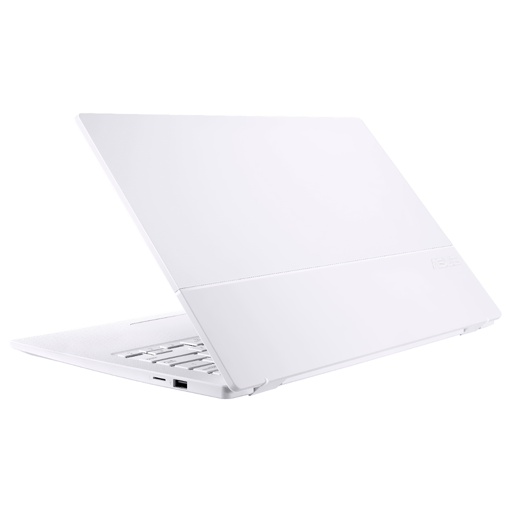 Notebook ASUS ImagineBook MJ401TA-BM3N5 Intel Core M3-8100Y de 1.1GHz Tela Full HD 14" / 4GB de RAM / 128GB SSD - Branco