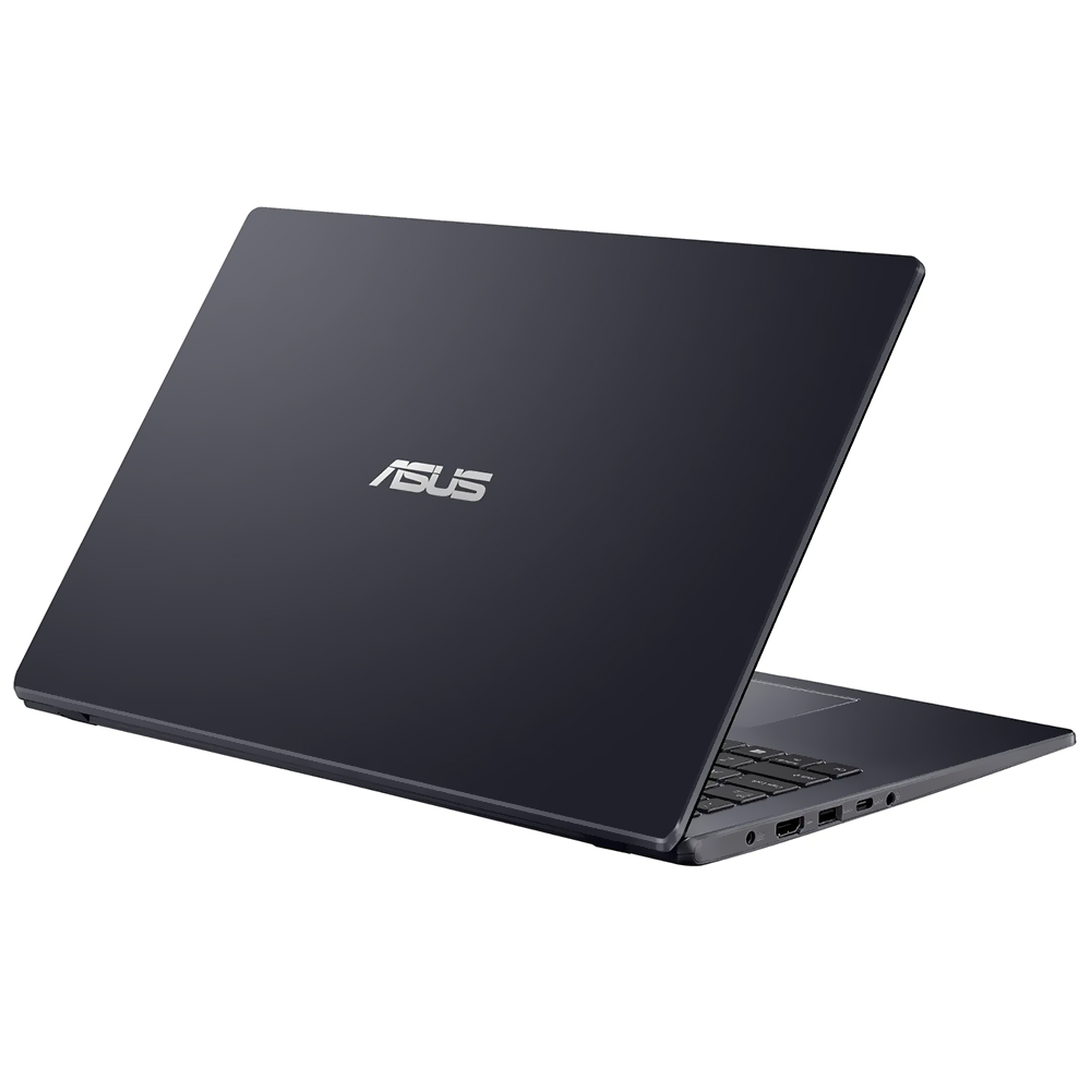 Notebook ASUS L510KA-ES04 Intel Celeron N4500 Tela Full HD 15.6" / 4GB de RAM / 128GB eMMC - Star Preto (Inglês)