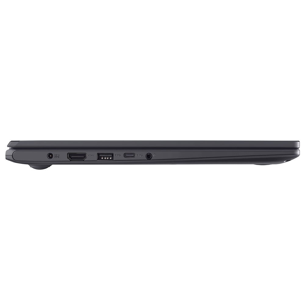 Notebook ASUS L510KA-ES04 Intel Celeron N4500 Tela Full HD 15.6" / 4GB de RAM / 128GB eMMC - Star Preto (Inglês)