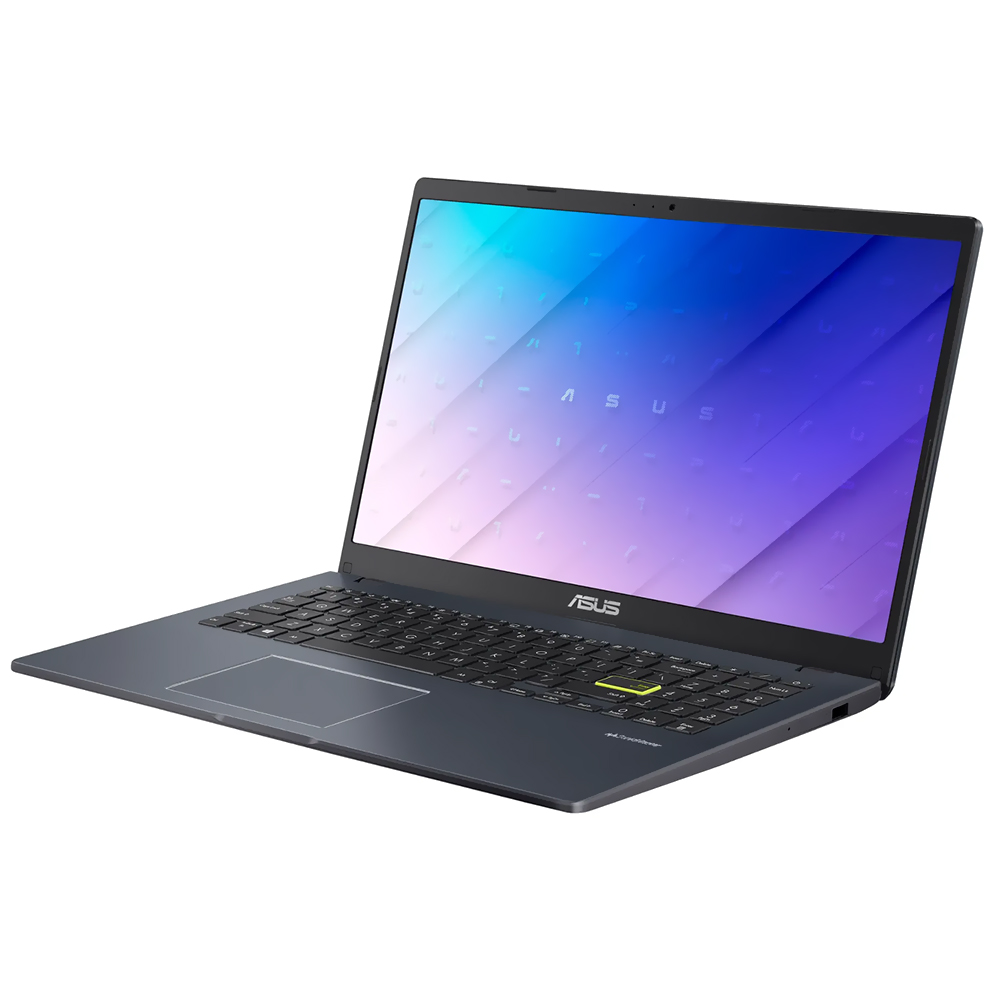 Notebook ASUS L510KA-ES04 Intel Celeron N4500 Tela Full HD 15.6" / 4GB de RAM / 128GB eMMC - Star Preto (Inglês)