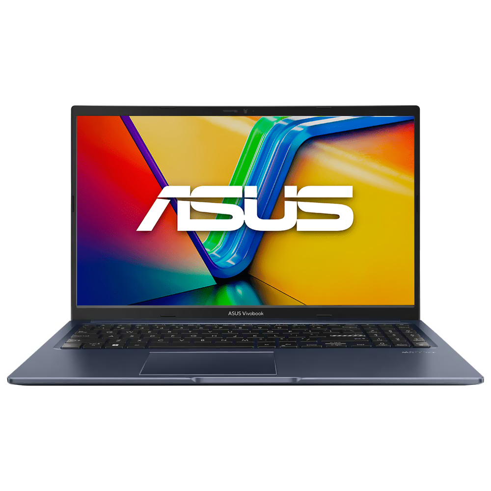 Notebook ASUS Vivobook 15 F1502VA-NS96 Intel Core i9 13900H Tela Full HD 15.6" / 16GB de RAM / 1TB SSD - Quiet Azul (Inglês)