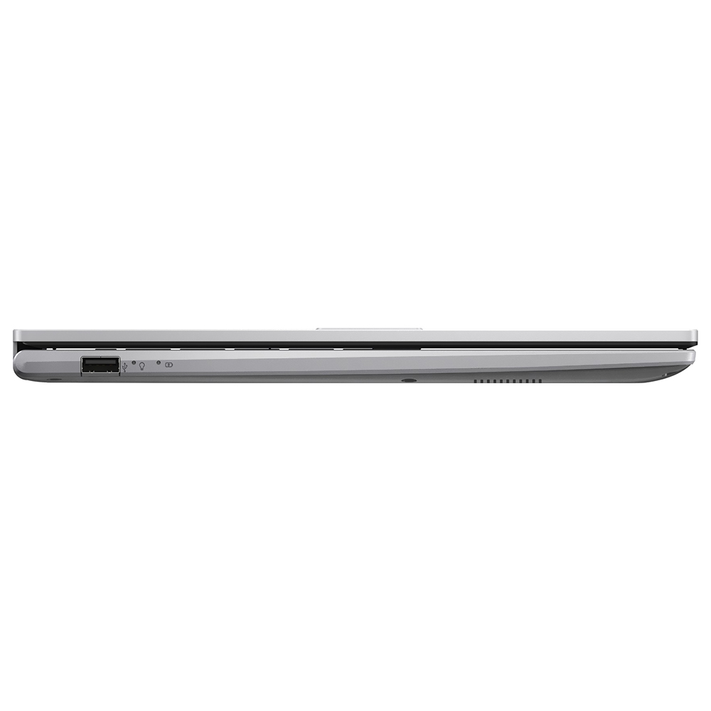 Notebook ASUS VivoBook 15 F1504VAP-ES51 Intel Core 5 120U Tela Full HD 15.6" / 8GB de RAM / 512GB SSD - Cool Prata (Inglês)