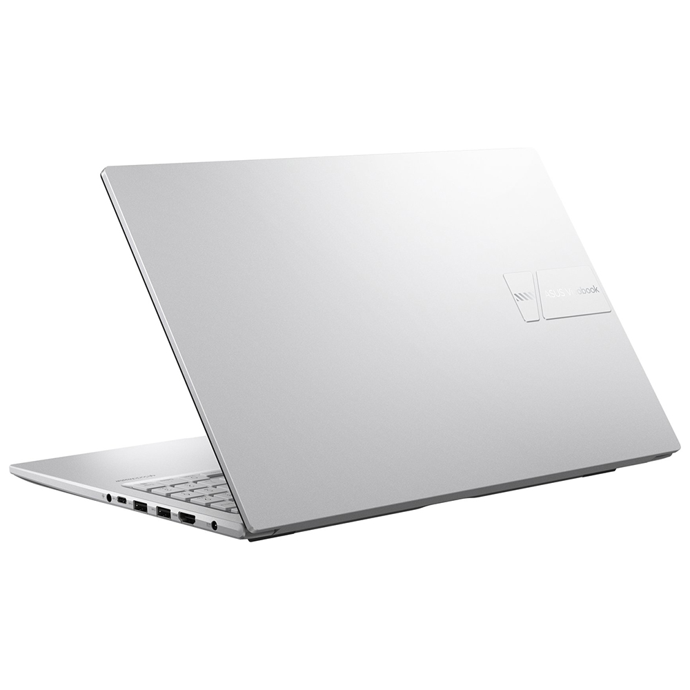 Notebook ASUS VivoBook 15 F1504VAP-ES51 Intel Core 5 120U Tela Full HD 15.6" / 8GB de RAM / 512GB SSD - Cool Prata (Inglês)