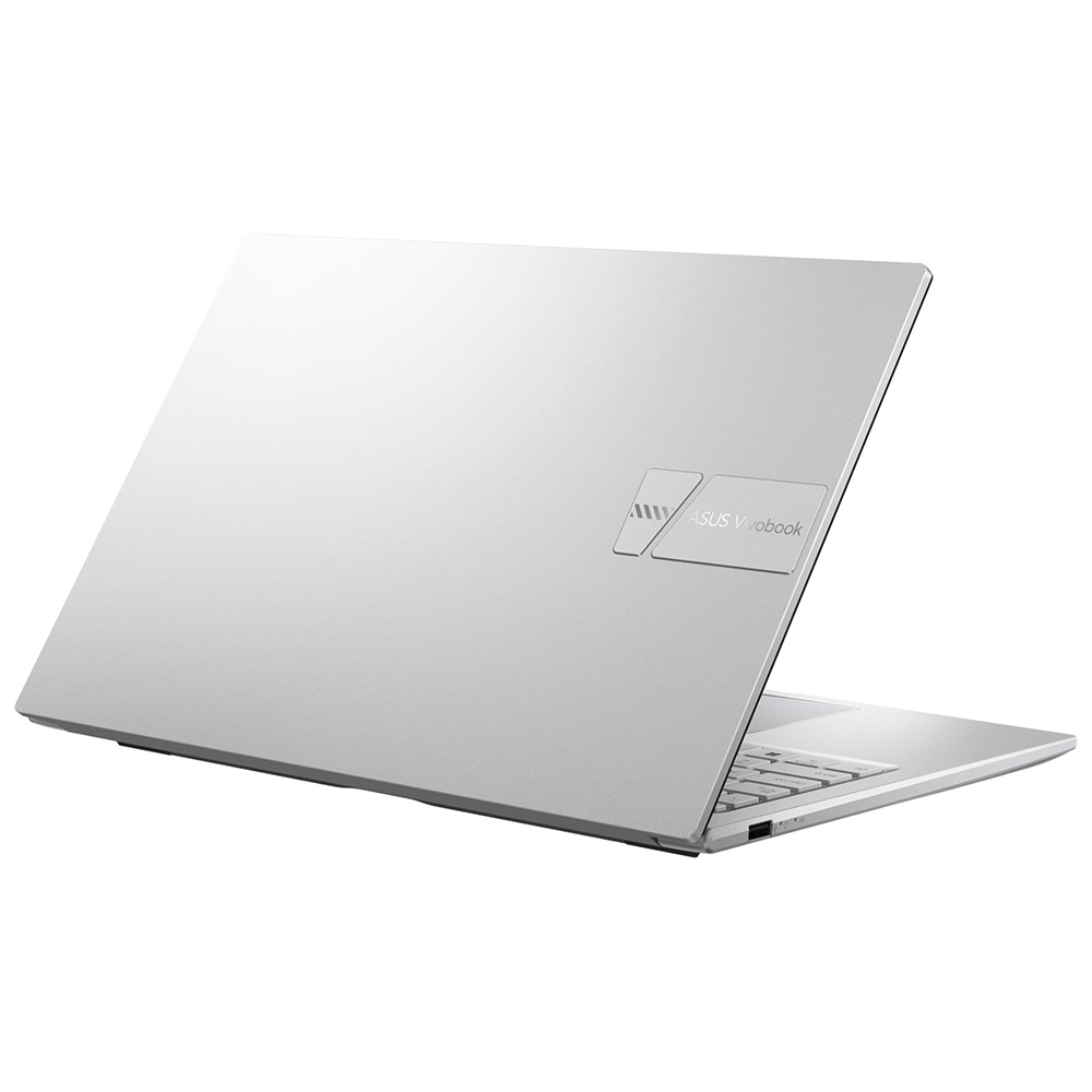 Notebook ASUS VivoBook 15 F1504VAP-ES51 Intel Core 5 120U Tela Full HD 15.6" / 8GB de RAM / 512GB SSD - Cool Prata (Inglês)