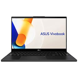 Notebook ASUS VivoBook 15 Q543MJ-U93050 Intel Core Ultra 9 185H Tela OLED Full HD 15.6" / 24GB de RAM / 2TB SSD / GeForce RTX3050 6GB - Earl Cinza (Inglês)