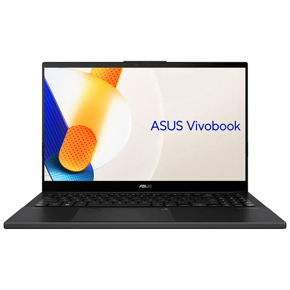 Notebook ASUS VivoBook 15 Q543MJ-U93050 Intel Core Ultra 9 185H Tela OLED Full HD 15.6" / 24GB de RAM / 2TB SSD / GeForce RTX3050 6GB - Earl Cinza (Inglês)