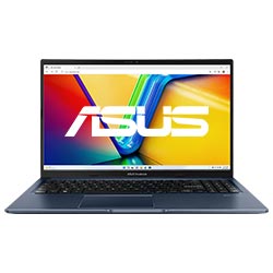 Notebook ASUS Vivobook 15 X1504VA-NJ2392W Intel Core i5 1334U Tela Full HD 15.6" / 8GB de RAM / 512GB SSD / Win11Home - Quiet Azul (Inglês)