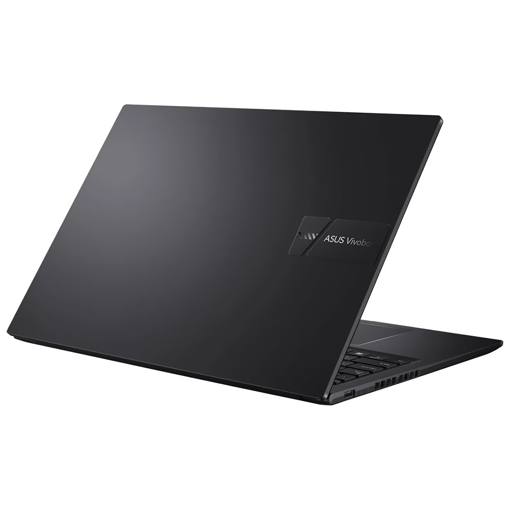 Notebook ASUS Vivobook 16 F1605VA-WS74 Intel Core i7 1355U Tela WUXGA 16.0" / 16GB de RAM / 512GB SSD / Win11Home - Indie Preto (Inglês)