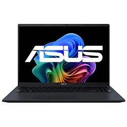 Notebook ASUS Vivobook 16M1607KA-DS76 AMD Ryzen AI 7 350 Tela WUXGA 16.0" / 16GB de RAM / 1TB SSD / Win11Home - Quiet Azul (Inglês)
