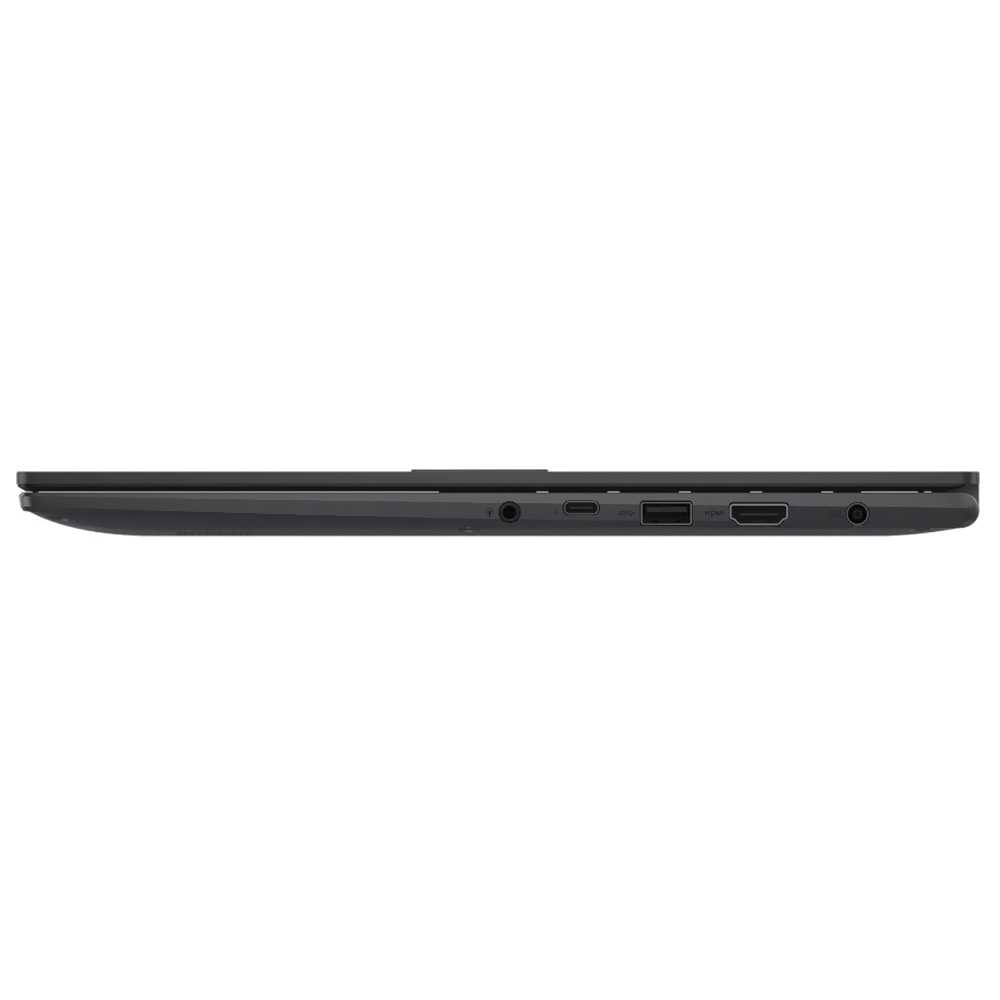 Notebook ASUS VivoBook 16X K3605ZF-MB383W Intel Core i7 12700H Tela WUXGA 16.0" / 16GB de RAM / 512GB SSD / GeForce RTX2050 4GB - Indie Preto (Inglês)