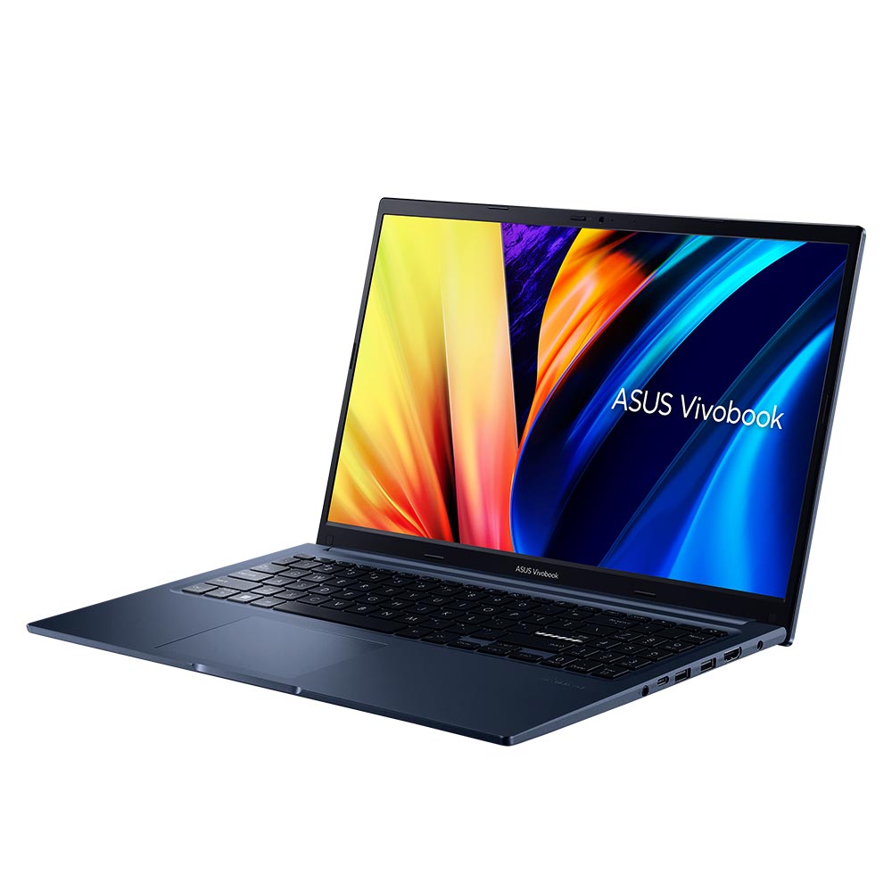 Notebook ASUS VivoBook F1502VA-SB96 Intel Core i9 13900H Tela Full HD 15.6" / 16GB de RAM / 1TB SSD - Quiet Azul (Inglês)