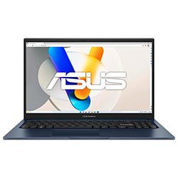 Notebook ASUS Vivobook F1504ZA-WH52 Intel Core i5 1235U Tela Full HD 15.6" / 8GB de RAM / 256GB SSD - Quiet Azul (Inglês)