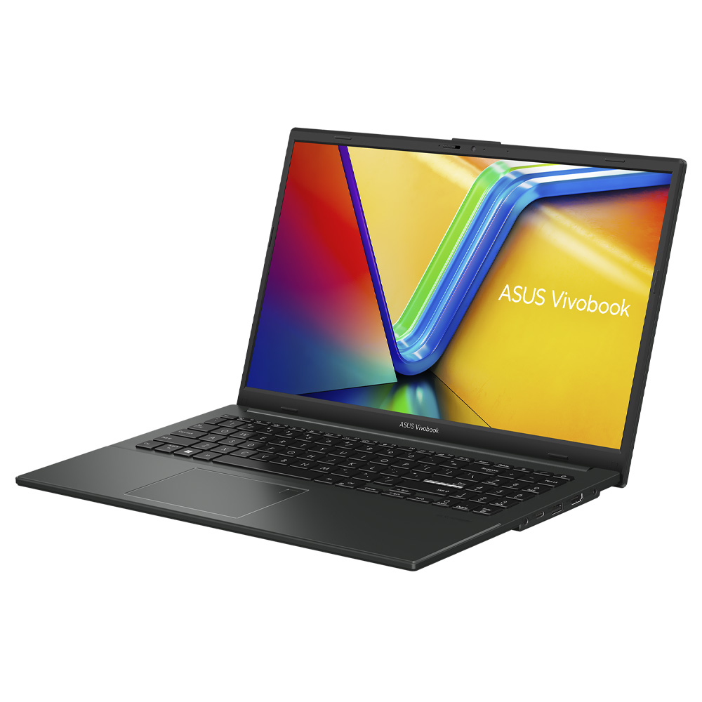 Notebook ASUS Vivobook GO E1504FA-NJ550W AMD Ryzen 5 7520U Tela Full HD 15.6" / 8GB de RAM / 256GB SSD - Mixed Preto (Espanhol)