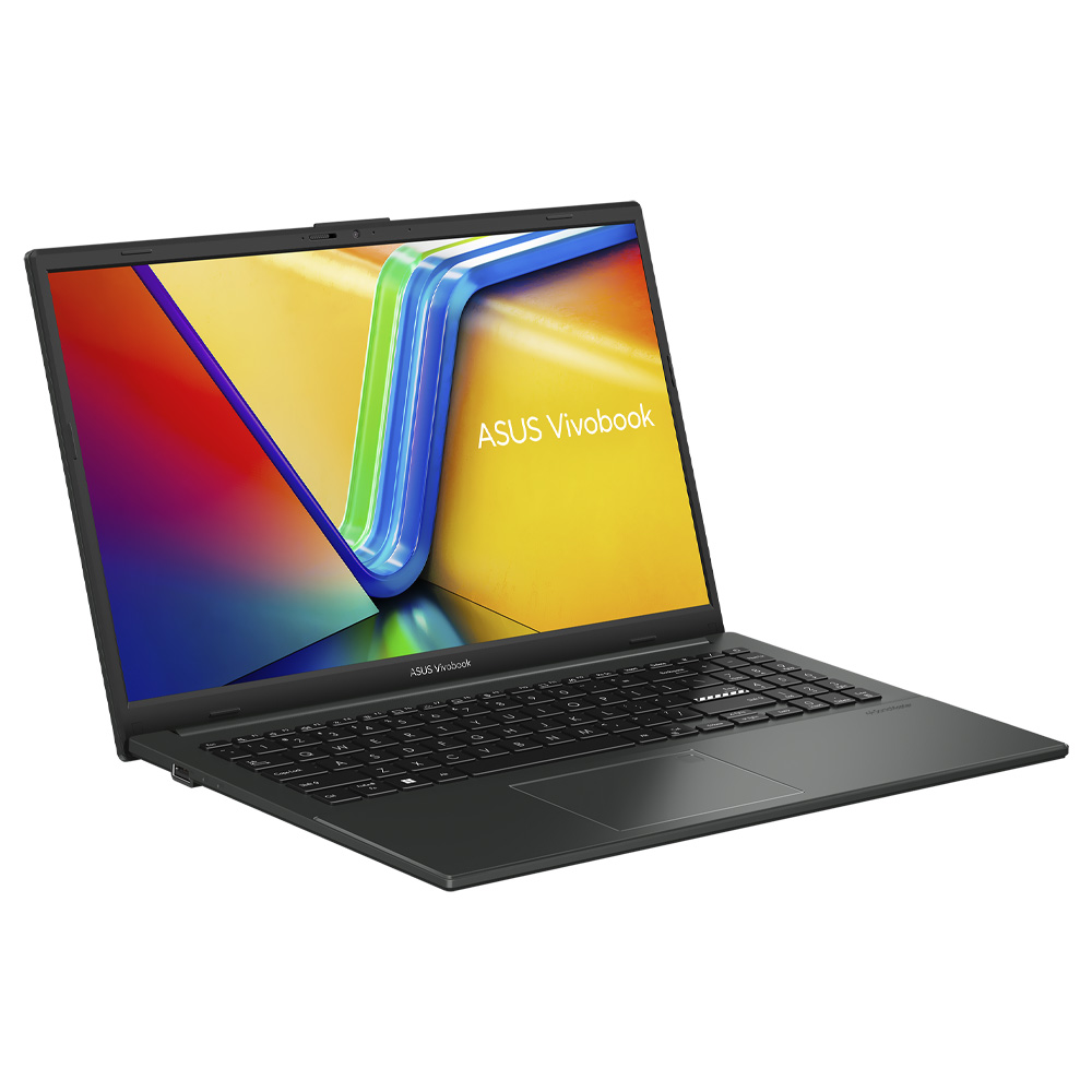 Notebook ASUS Vivobook GO E1504FA-NJ550W AMD Ryzen 5 7520U Tela Full HD 15.6" / 8GB de RAM / 256GB SSD - Mixed Preto (Espanhol)