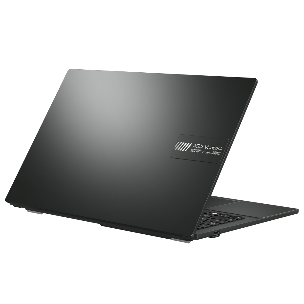 Notebook ASUS Vivobook GO E1504GA-NJ535W Intel Core i3 N305 Tela Full HD 15.6" / 8GB de RAM / 512GB SSD - Mixed Preto (Inglês)