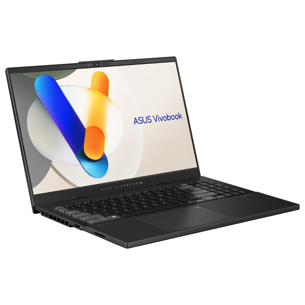 Notebook ASUS VivoBook Pro 15 OLED N6506MV-MA002W Intel Core Ultra 9 185H Tela OLED 3K 15.6" / 24GB de RAM / 1TB SSD / GeForce RTX4060 8GB - Earl Cinza (Inglês)