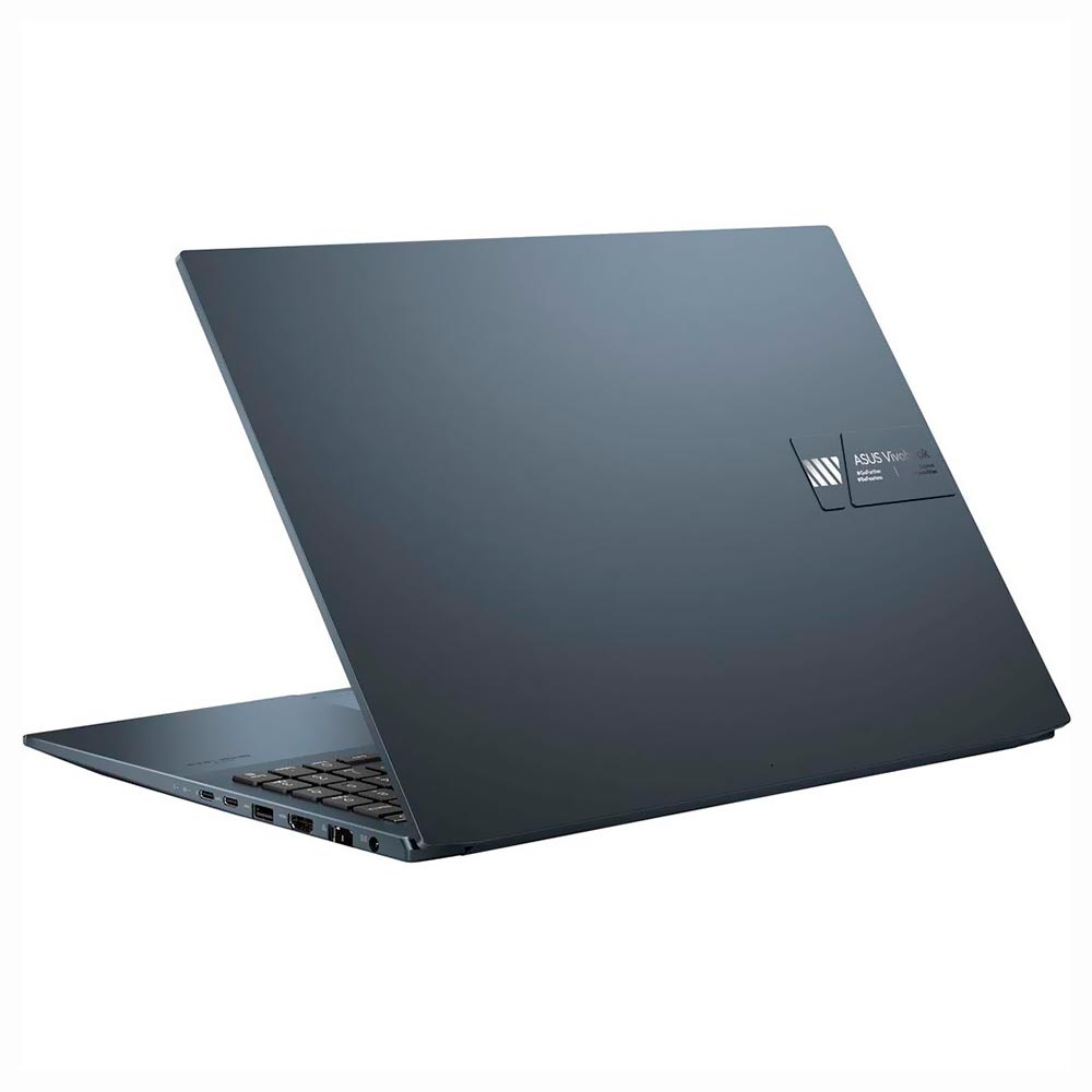 Notebook ASUS VivoBook Pro 16 K6602VV-AS96 Intel Core i9 13900H Tela WUXGA 16.0" / 16GB de RAM / 1TB SSD / RTX4060 8GB - Quiet Azul (Inglês)