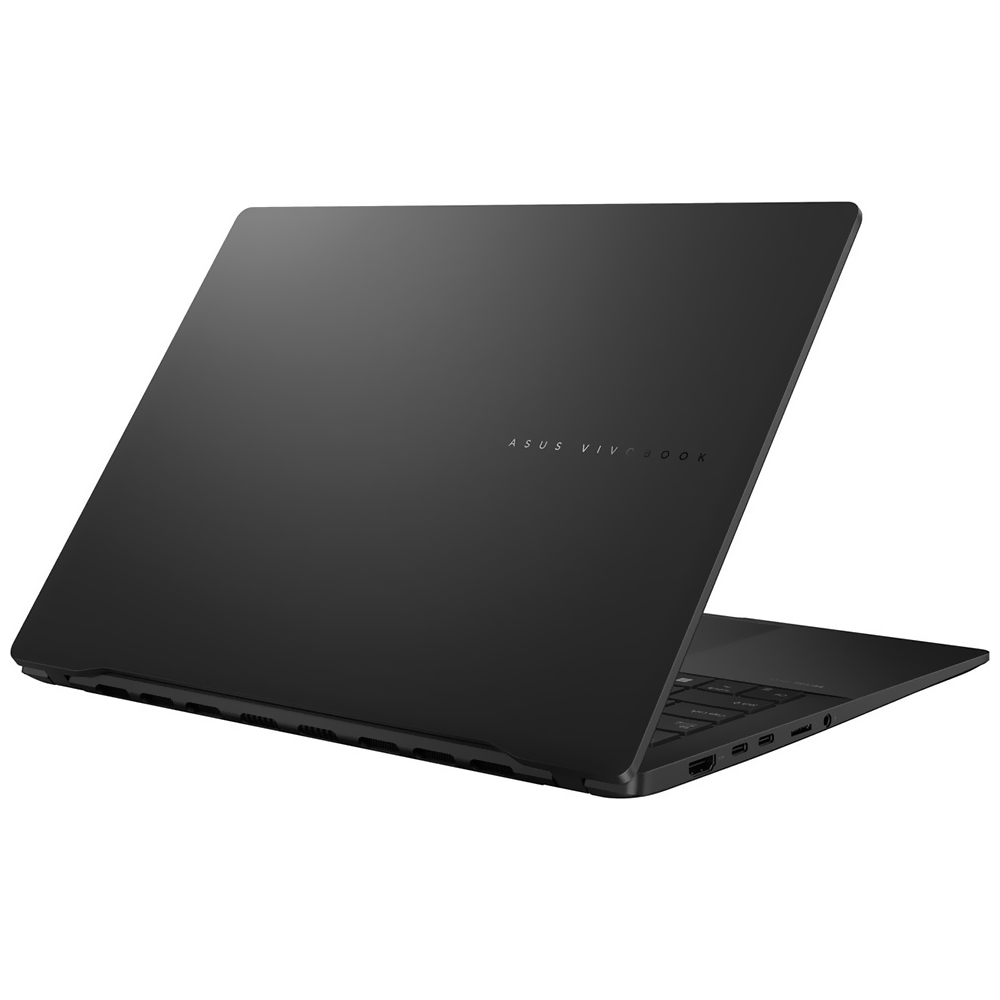 Notebook ASUS Vivobook S 14 M5406WA-DS76 AMD Ryzen AI 9 365 Tela OLED WQ+ 14.0" / 24GB de RAM / 512GB SSD - Neutral Preto (Inglês)