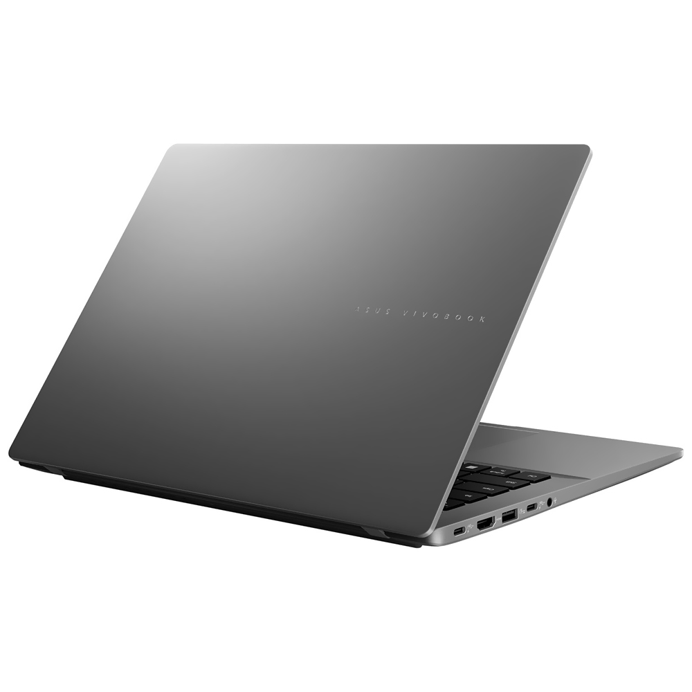 Notebook ASUS Vivobook S16 M3607HA-RP064W AMD Ryzen 9 270 Tela WUXGA 16.0" / 16GB de RAM / 1TB SSD - Matte Cinza (Espanhol)