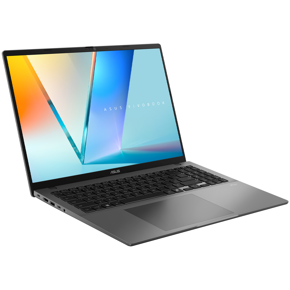 Notebook ASUS Vivobook S16 M3607HA-RP064W AMD Ryzen 9 270 Tela WUXGA 16.0" / 16GB de RAM / 1TB SSD - Matte Cinza (Espanhol)