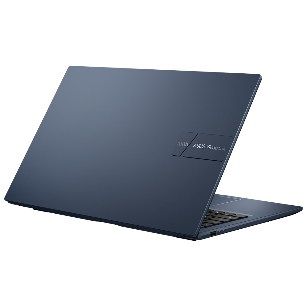 Notebook ASUS Vivobook X1504VA-BQ598W Intel Core 5 120U Tela Full HD 15.6" / 8GB de RAM / 512GB SSD / Win11Home - Quiet Azul (Espanhol)