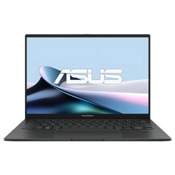 Notebook ASUS Zenbook 14 OLED Q415MA-U5512 Intel Core Ultra 5 125H Tela Touch OLED WUXGA 14.0" / 8GB de RAM / 512GB SSD - Jasper Cinza (Inglês)