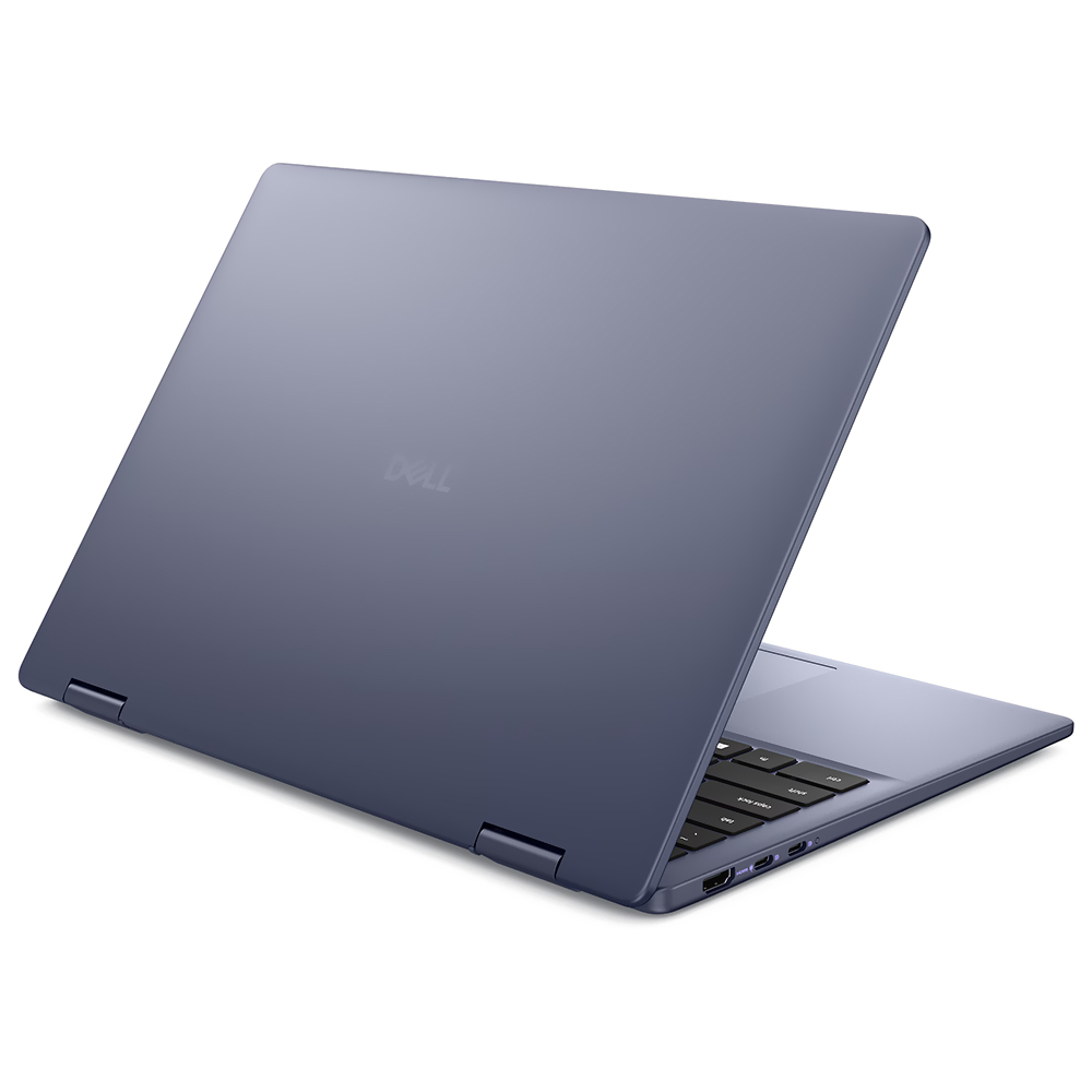 Notebook Dell 14 Plus LDB04255-A369BLU-PUS AMD Ryzen AI 7 350 Tela Touch FHD+ 14" / 16GB de RAM / 1TB SSD / Win11Home - Midnight Azul (Inglês)