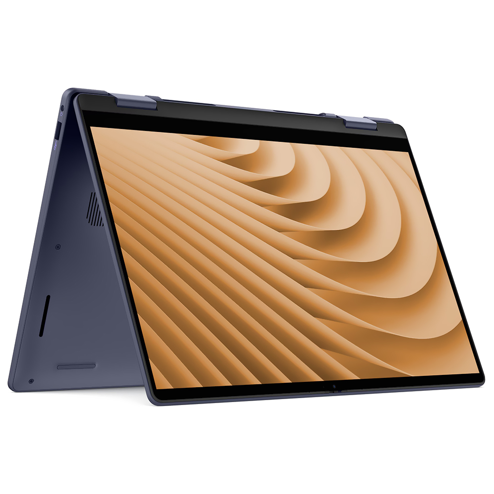 Notebook Dell 14 Plus LDB04255-A369BLU-PUS AMD Ryzen AI 7 350 Tela Touch FHD+ 14" / 16GB de RAM / 1TB SSD / Win11Home - Midnight Azul (Inglês)