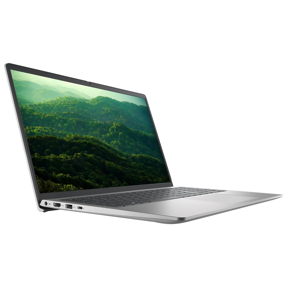 Notebook Dell 15 DC15250 Intel Core i7 1355U Tela Full HD 15.6" / 16GB de RAM / 1TB SSD / Win11Home - Platinum Prata (Inglês)