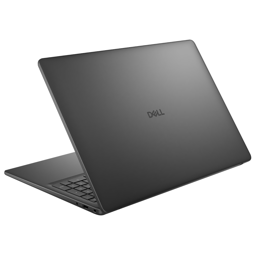 Notebook Dell 16 LDC16250-7278BLK-PUS Intel Core 7 150U Tela Touch Full HD+ 16" / 16GB de RAM / 1TB SSD / Win11Home - Carbon Preto (MRYT3) (Inglês)