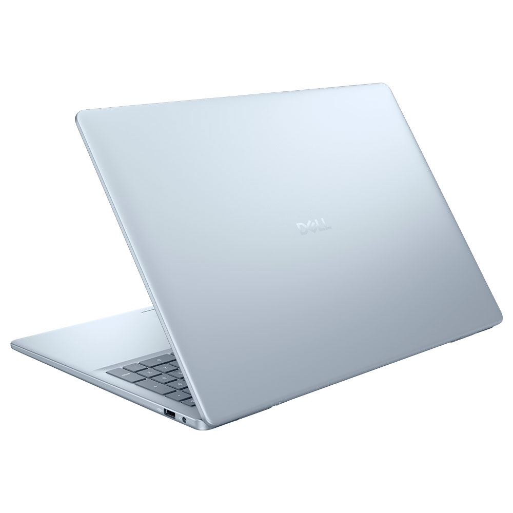 Notebook Dell 16 Plus DB16250 Intel Core Ultra 7 256V Tela QHD 16.0" / 16GB de RAM / 1TB SSD - Ice Azul (Inglês)