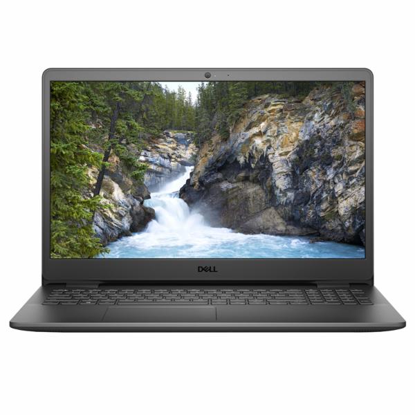 Notebook Dell 3000-3501 Intel Core i3 1115G4 de 3.0GHz Tela Full HD 15.6'' / 8GB de RAM / 128GB SSD - Preto