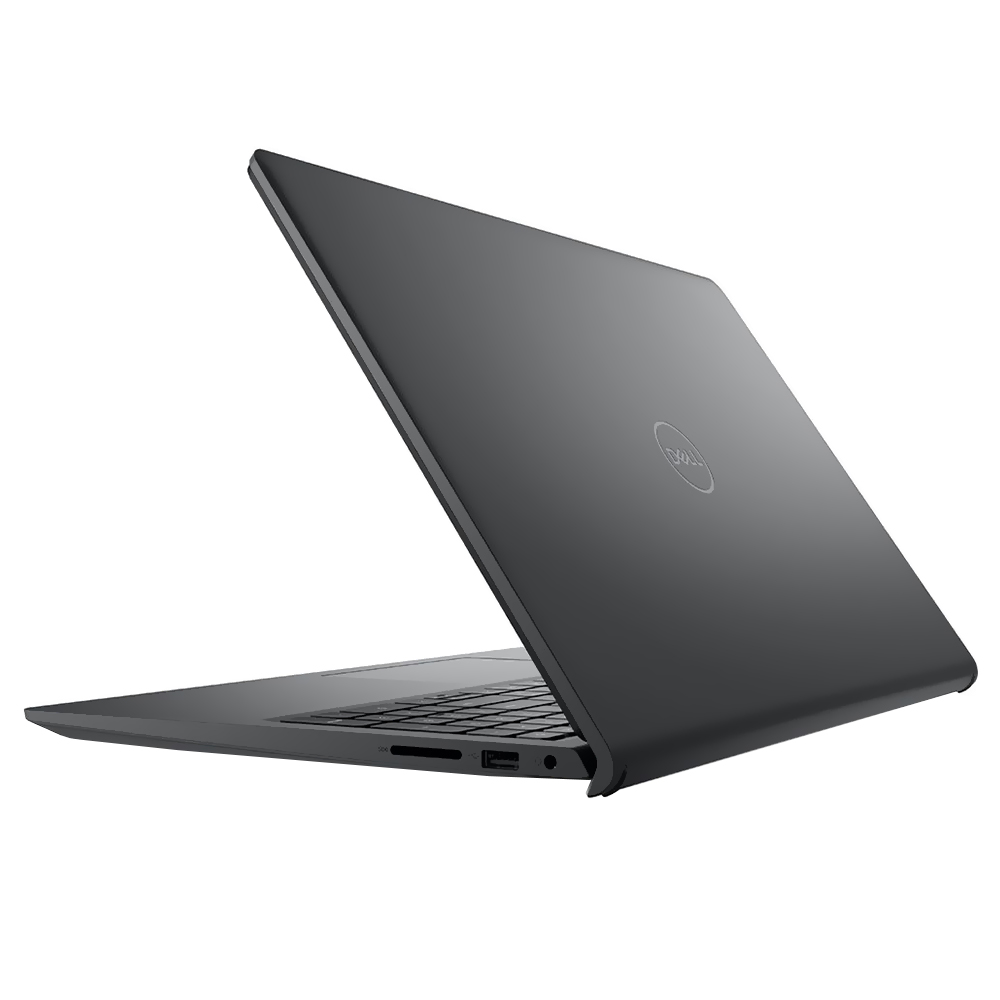Notebook Dell 3000-3511 Intel Core i5 1035G1 de 1.0GHz Tela Full HD 15.6'' / 8GB de RAM / 256GB SSD / W11 Home - Carbon Preto 