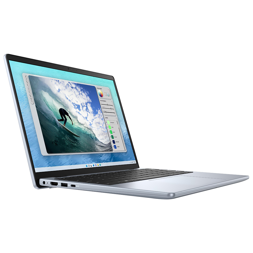 Notebook Dell Inspiron 14 5440 Intel Core 7 150U Tela Full HD+ 14" / 16GB de RAM / 1TB SSD - Ice Azul