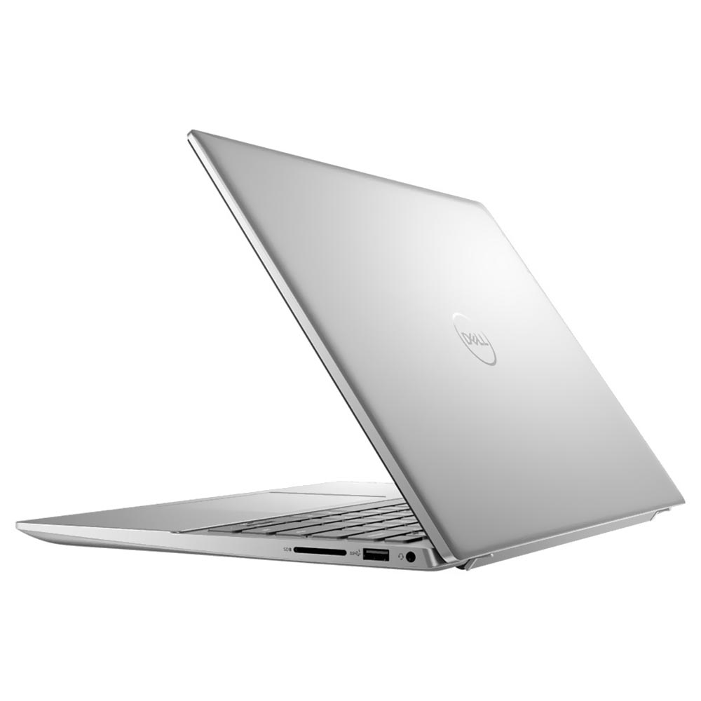 Notebook Dell Inspiron 14 I5430-7381SLV-PUS Intel Core i7 1360P Tela 2.5K 14" / 16GB de RAM / 1TB SSD - Platinium Prata (Inglês)